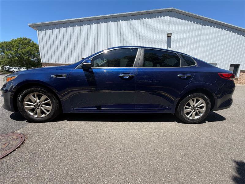 Used 2018 Kia Optima LX FWD image 4