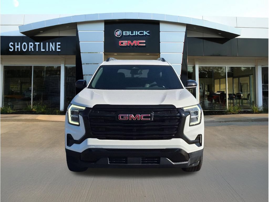 Used 2026 GMC Terrain Elevation w/ Elevation Premium Package AWD/4WD image 8
