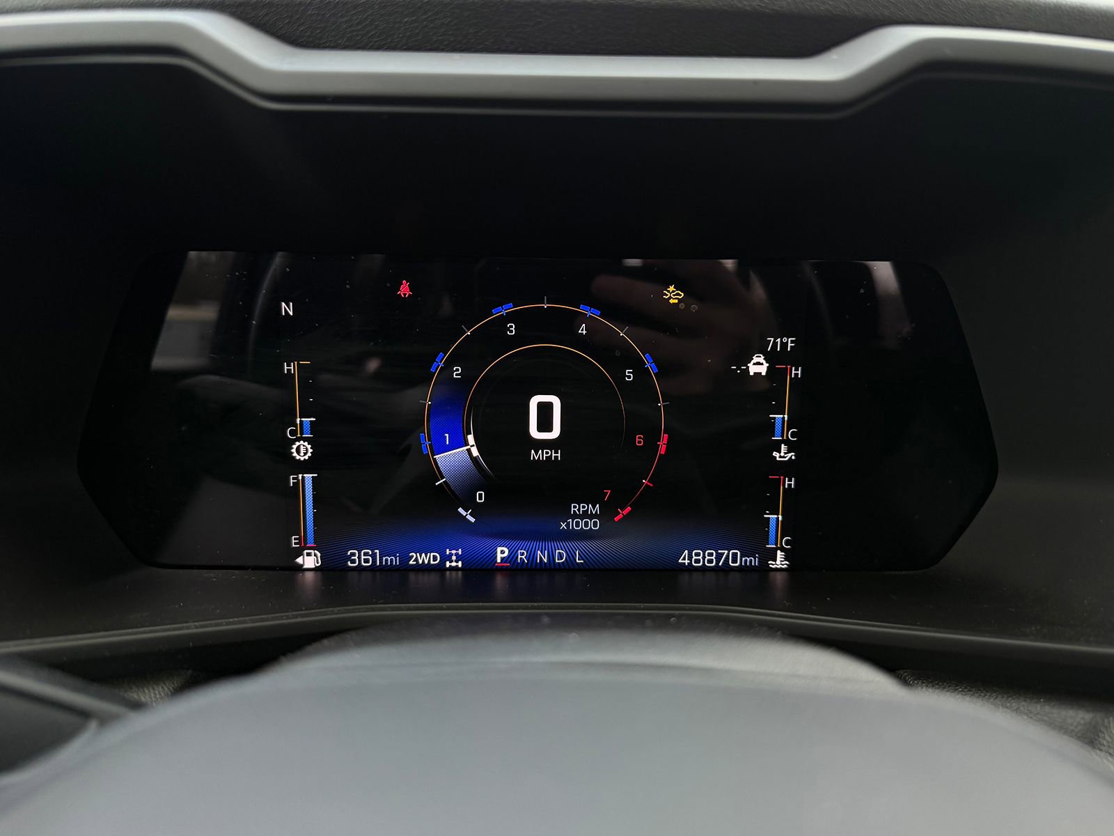 Certified 2023 Chevrolet Colorado Trail Boss w/ Advanced Trailering Package image 37