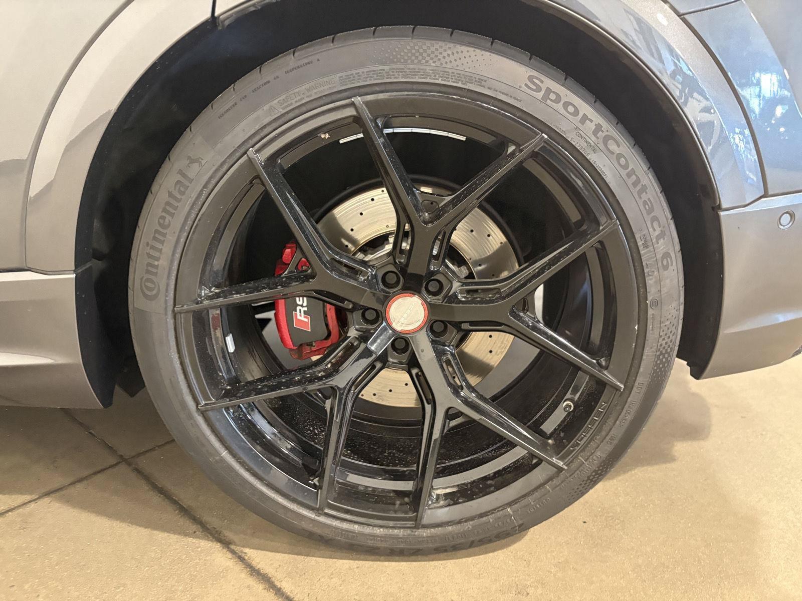 Used 2022 Audi RS Q8 AWD/4WD image 62