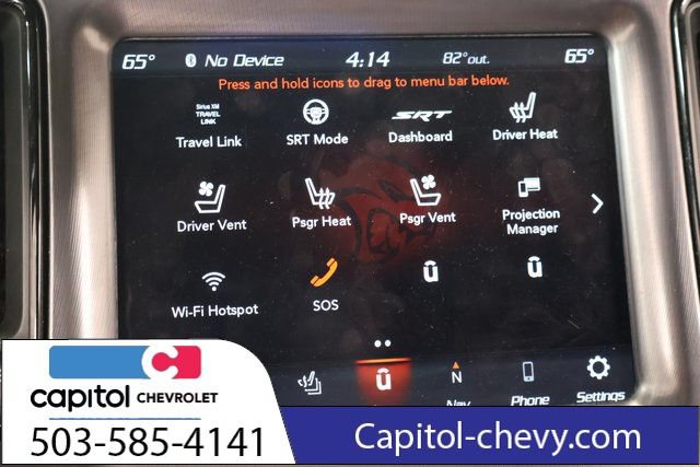 Used 2021 Dodge Challenger R/T Scat Pack RWD image 22
