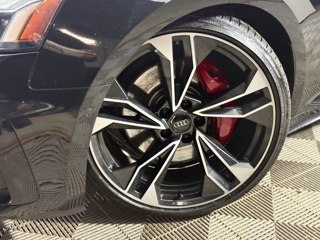 Used 2021 Audi S5 Prestige AWD/4WD image 2