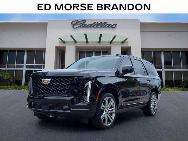 New 2026 Cadillac Escalade Sport w/ Touring Package AWD/4WD video 1