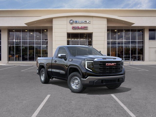 New 2026 GMC Sierra 1500 Pro w/ Pro Value Package RWD image 1