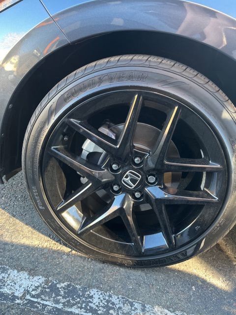 Certified 2025 Honda Civic Sport image 20