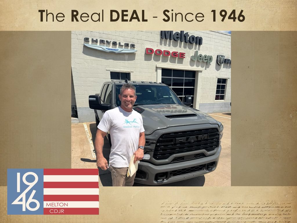 Used 2010 Dodge Ram 2500 Truck ST w/ ST Popular Equipment Group AWD/4WD image 2