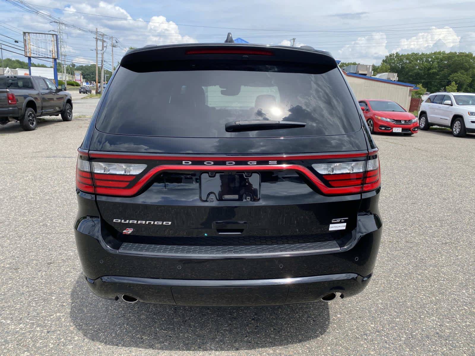 Certified 2022 Dodge Durango GT AWD/4WD image 4
