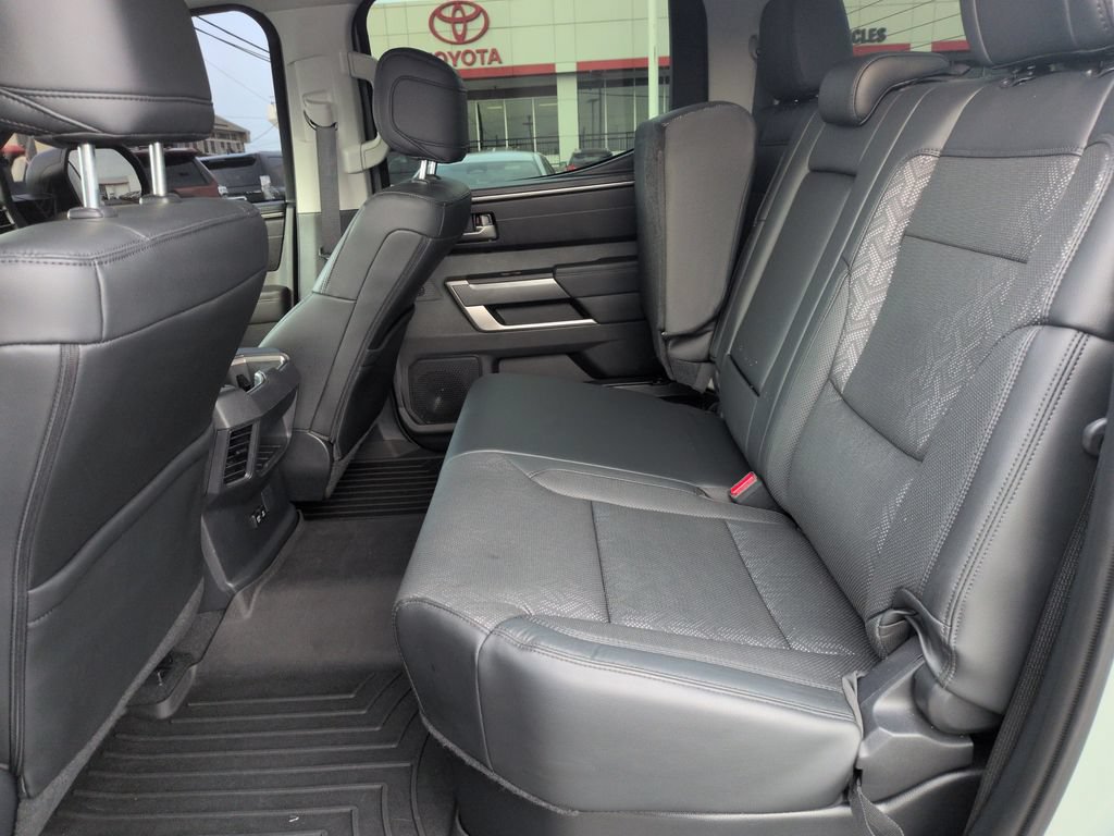 Used 2024 Toyota Tundra SR5 w/ SR5 Premium Package AWD/4WD image 25