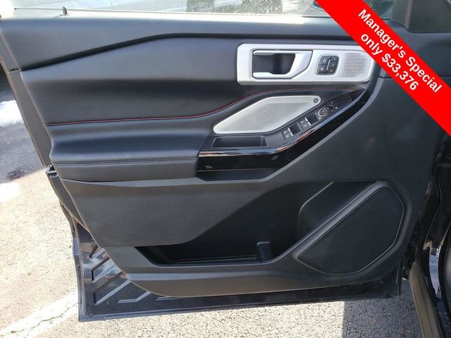 Used 2023 Ford Explorer ST w/ Equipment Group 401A image 19