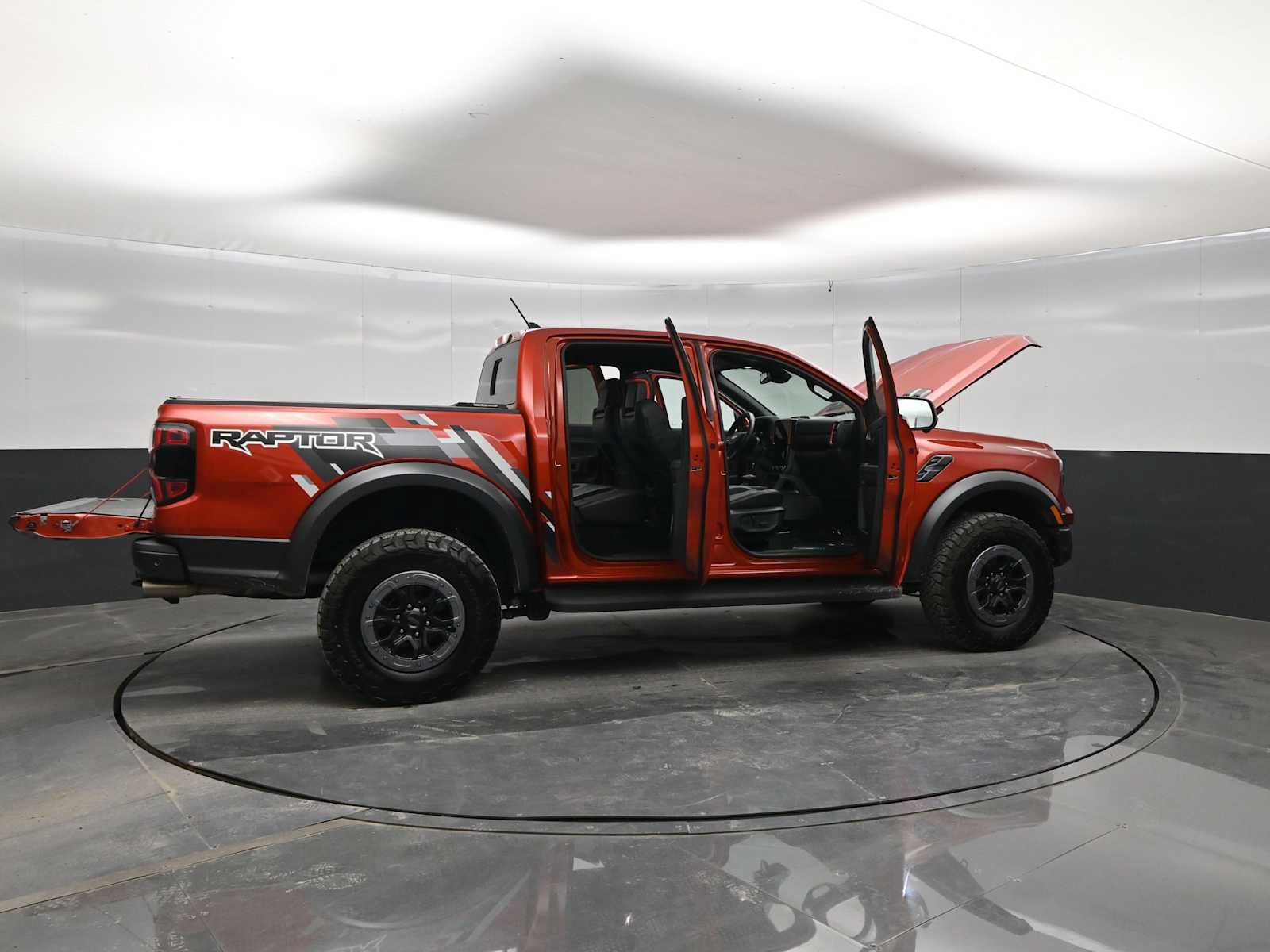 Used 2024 Ford Ranger Raptor AWD/4WD image 42