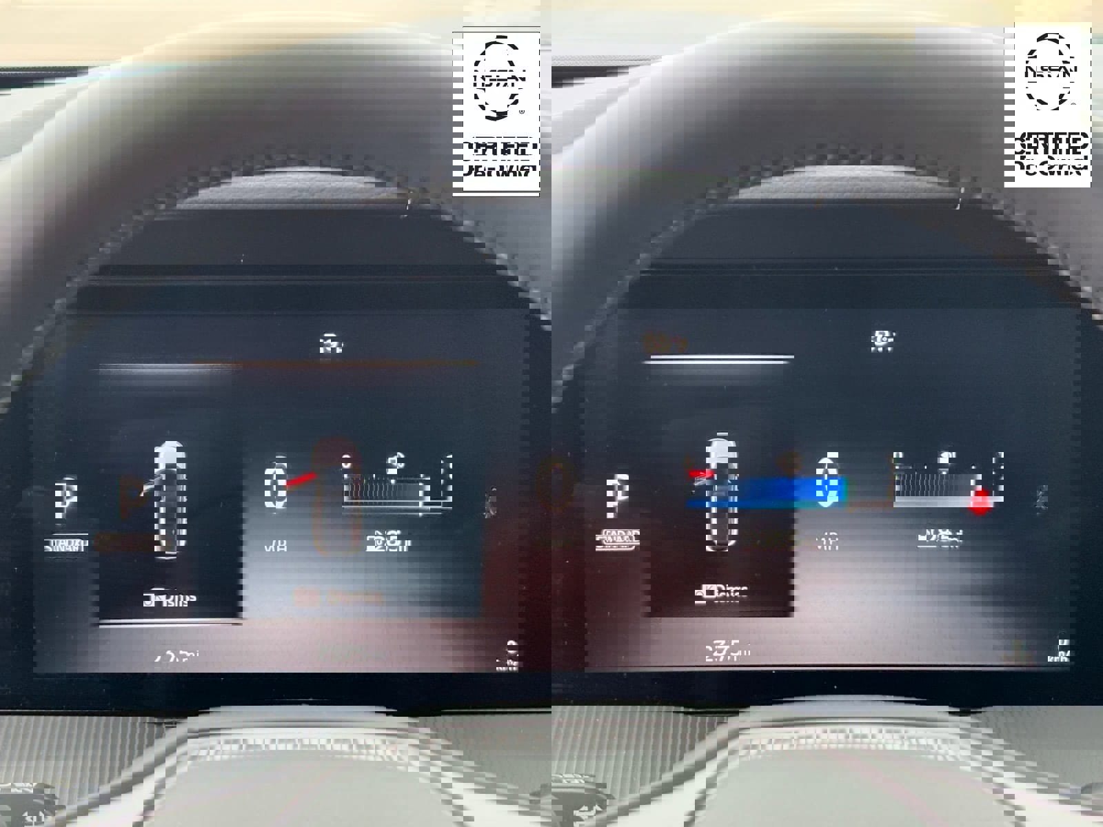 Certified 2025 Nissan Murano SV image 21