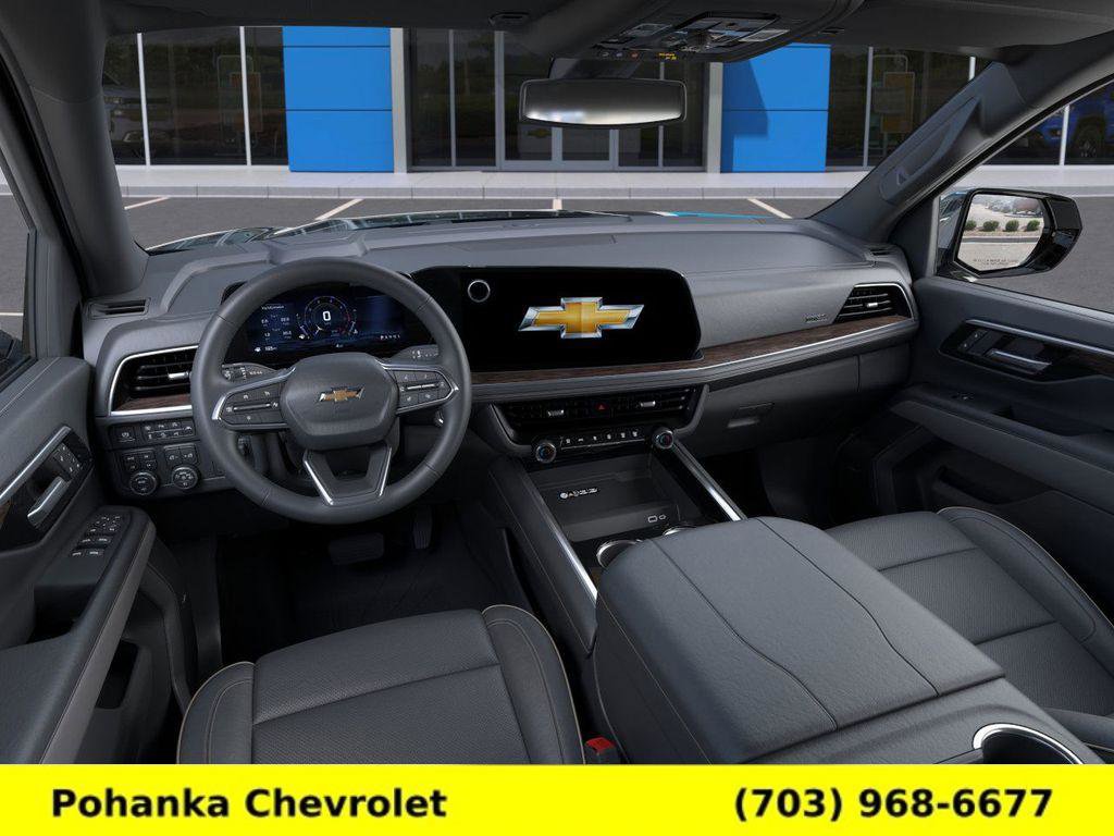 New 2026 Chevrolet Suburban Premier image 15