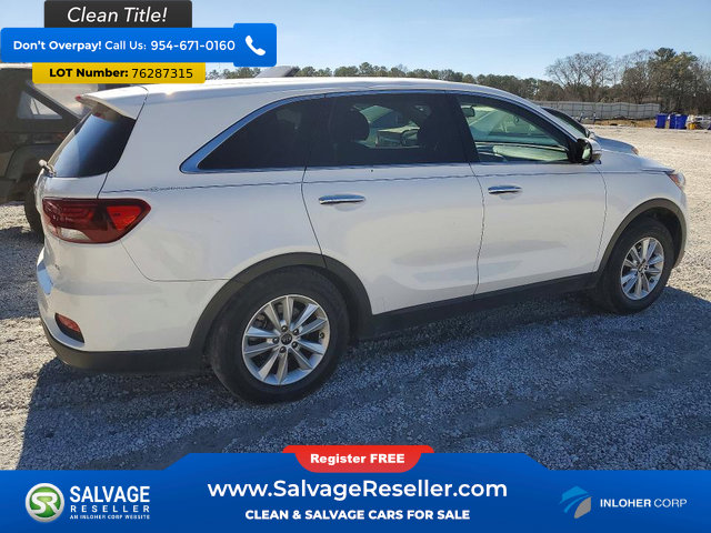 Used 2019 Kia Sorento FWD V6 image 4