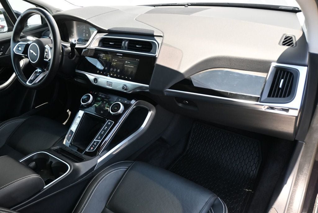 Used 2020 Jaguar I-PACE S AWD/4WD image 12