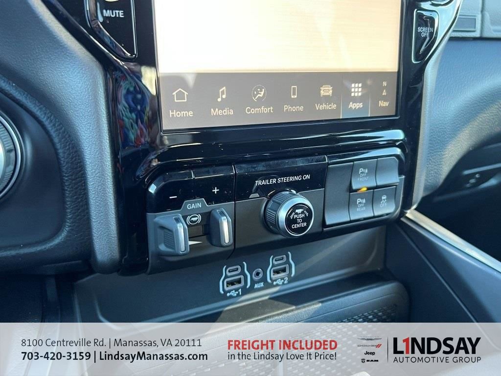 New 2026 RAM 1500 Big Horn image 40