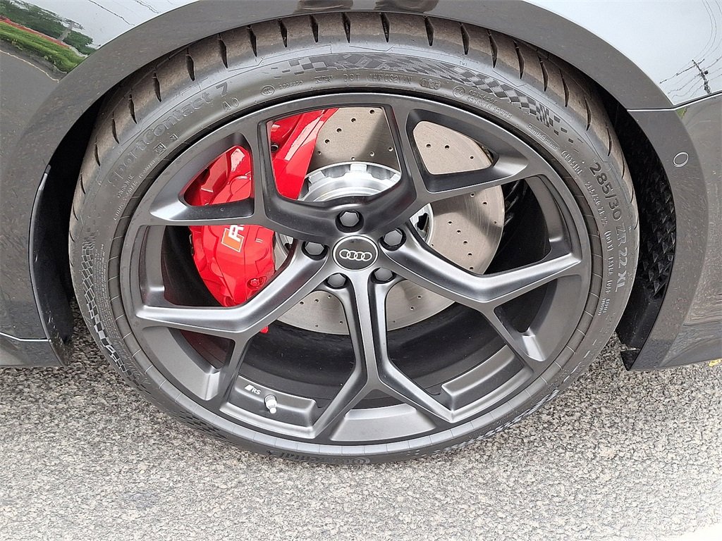 New 2025 Audi RS 7 performance Sportback image 5