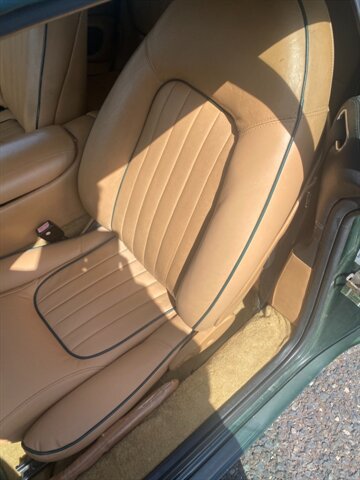 Used 1997 Aston Martin DB7 Volante RWD image 17