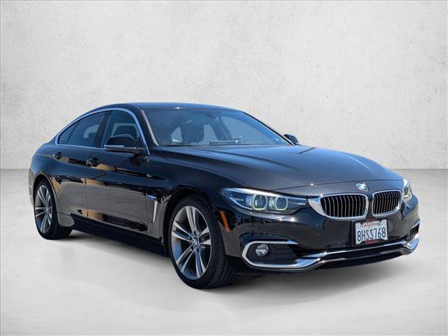 Used 2018 BMW 430i Gran Coupe RWD image 3