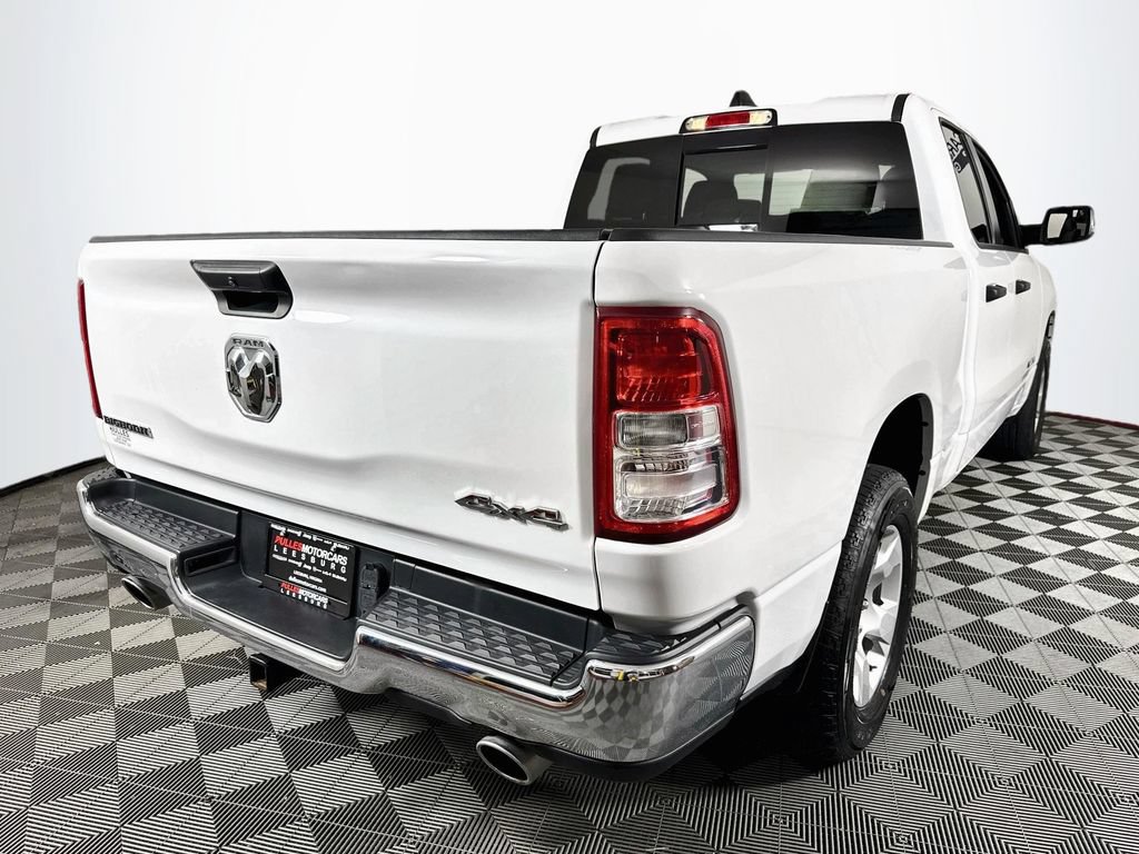 Used 2023 RAM 1500 Big Horn AWD/4WD image 7