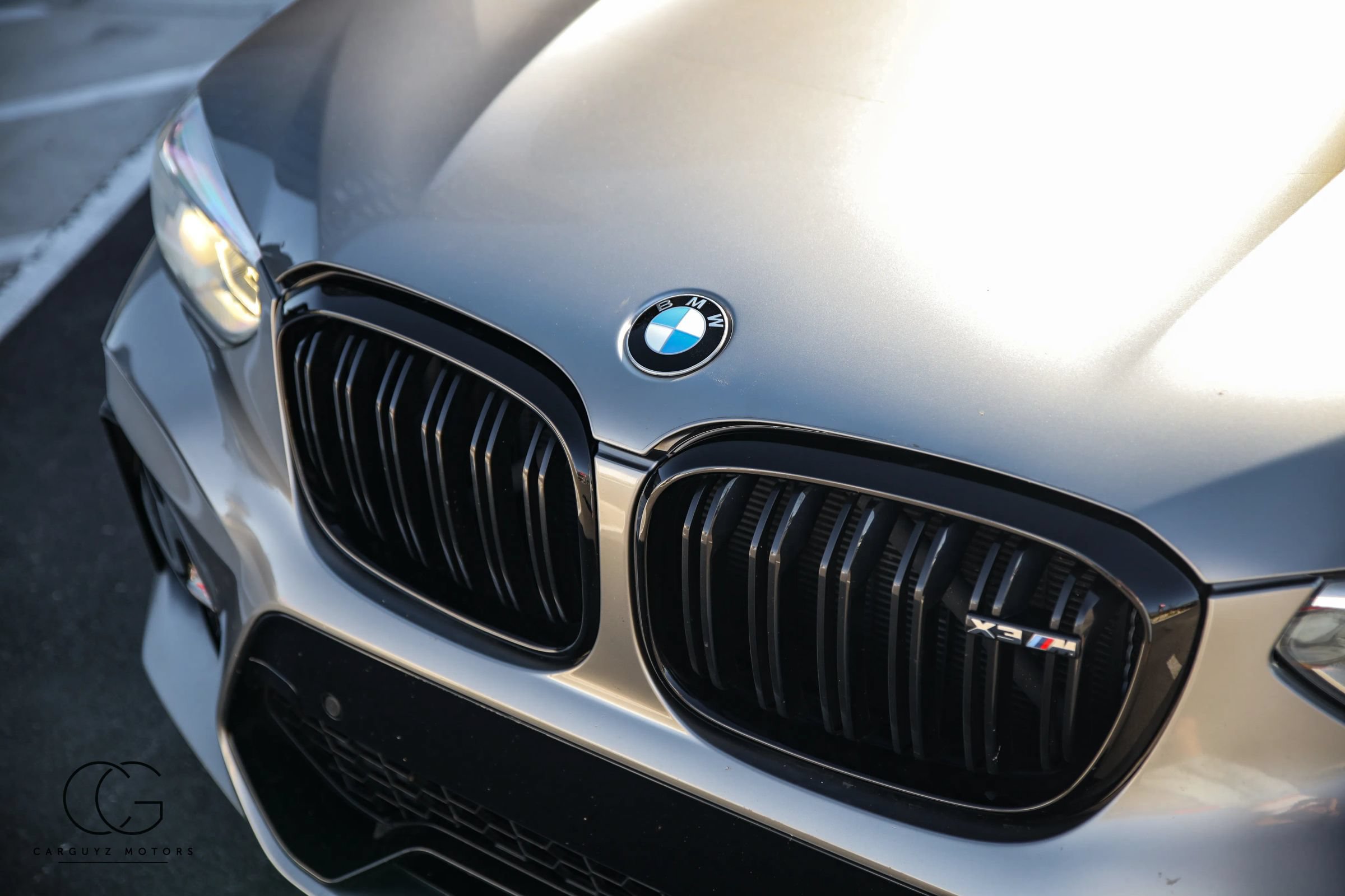 Used 2020 BMW X3 M AWD/4WD image 22