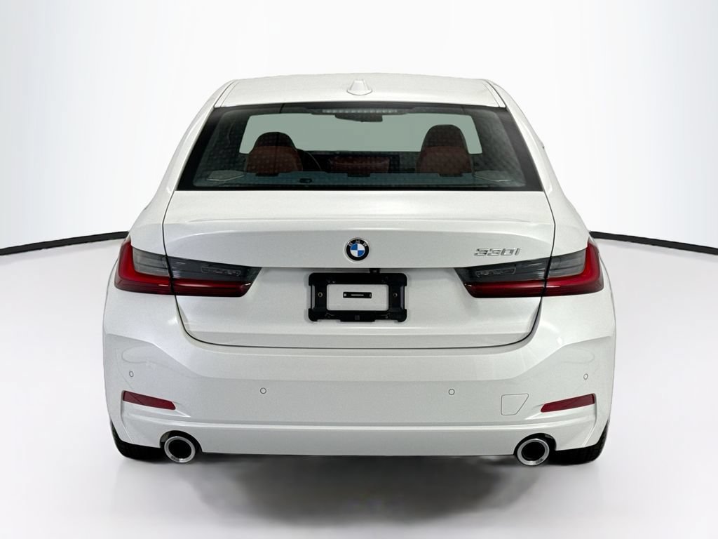 Used 2025 BMW 330i Sedan w/ Premium Package RWD image 6