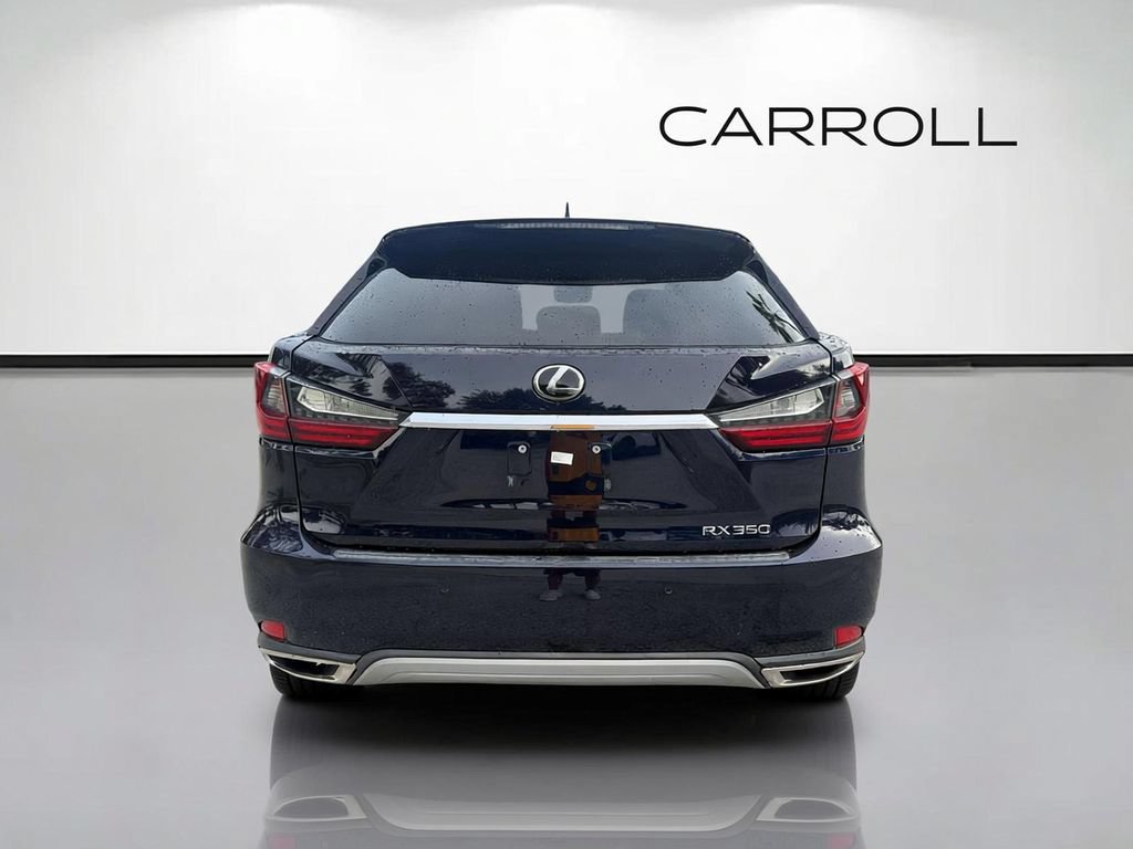 Used 2020 Lexus RX 350 FWD w/ Accessory Package image 4