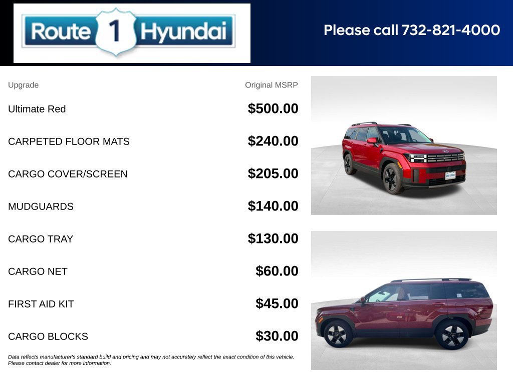 New 2027 Hyundai Santa Fe SEL AWD/4WD image 27