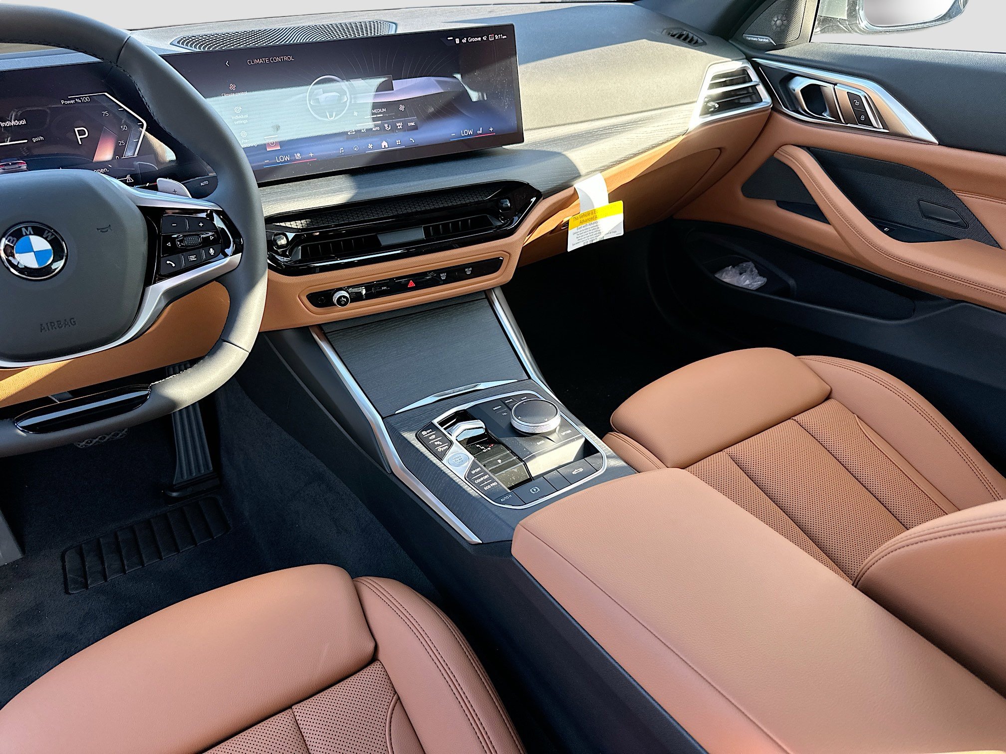 New 2026 BMW 430i Convertible w/ Premium Package image 17