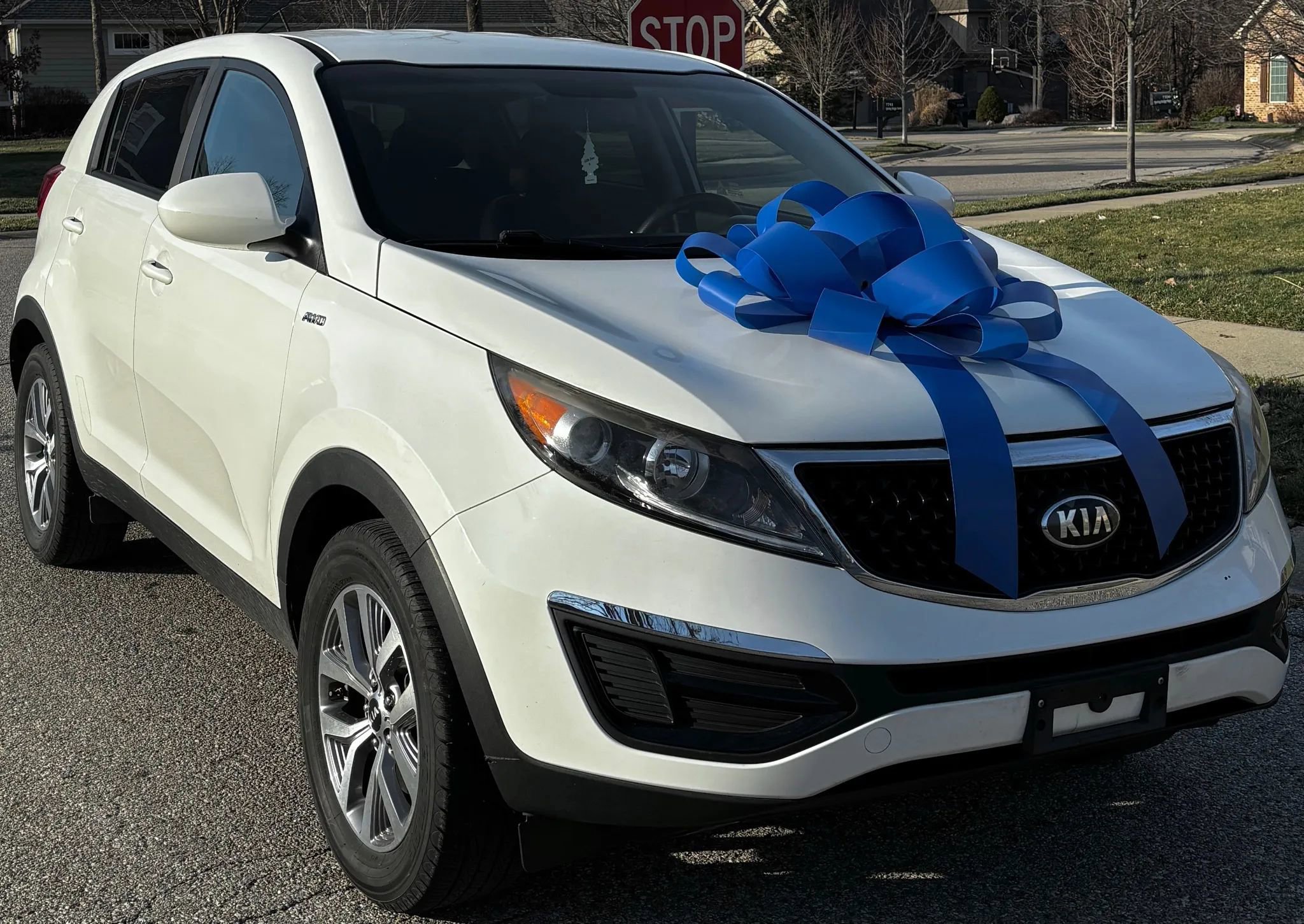 Used 2016 Kia Sportage LX image 7