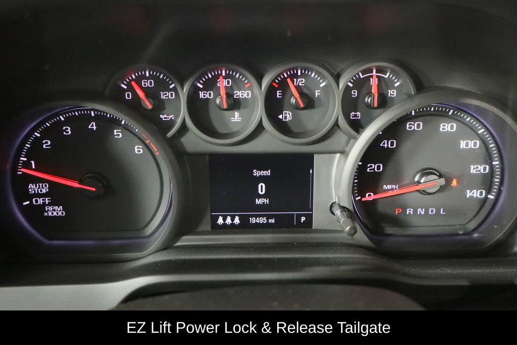 Used 2024 Chevrolet Silverado 1500 Custom image 24