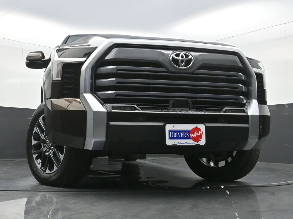 Used 2023 Toyota Tundra Limited w/ Power Package AWD/4WD image 29
