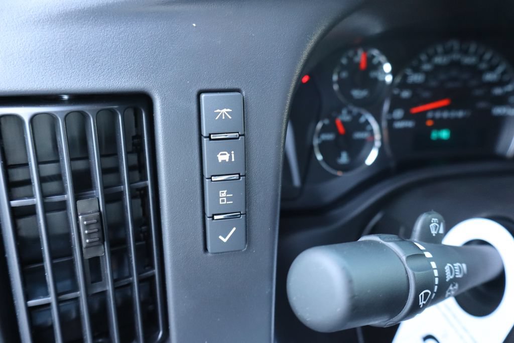 New 2026 Chevrolet Express 2500 w/ Driver Convenience Package RWD image 17