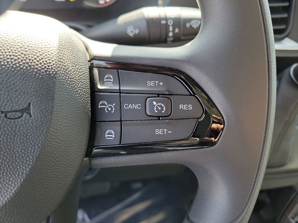 New 2025 RAM ProMaster 1500 w/ Quick Order Package 22G SLT image 5