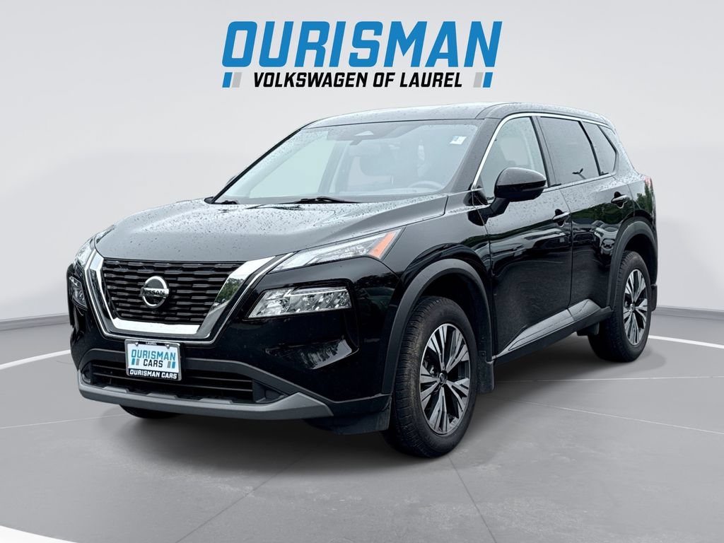 Used 2021 Nissan Rogue SV