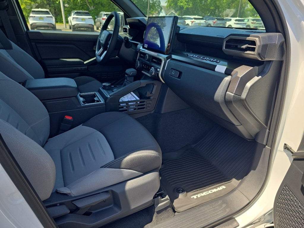 New 2026 Toyota Tacoma TRD Sport AWD/4WD image 15