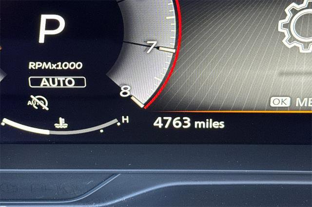 Certified 2025 INFINITI QX60 Autograph w/ Cargo Package image 24