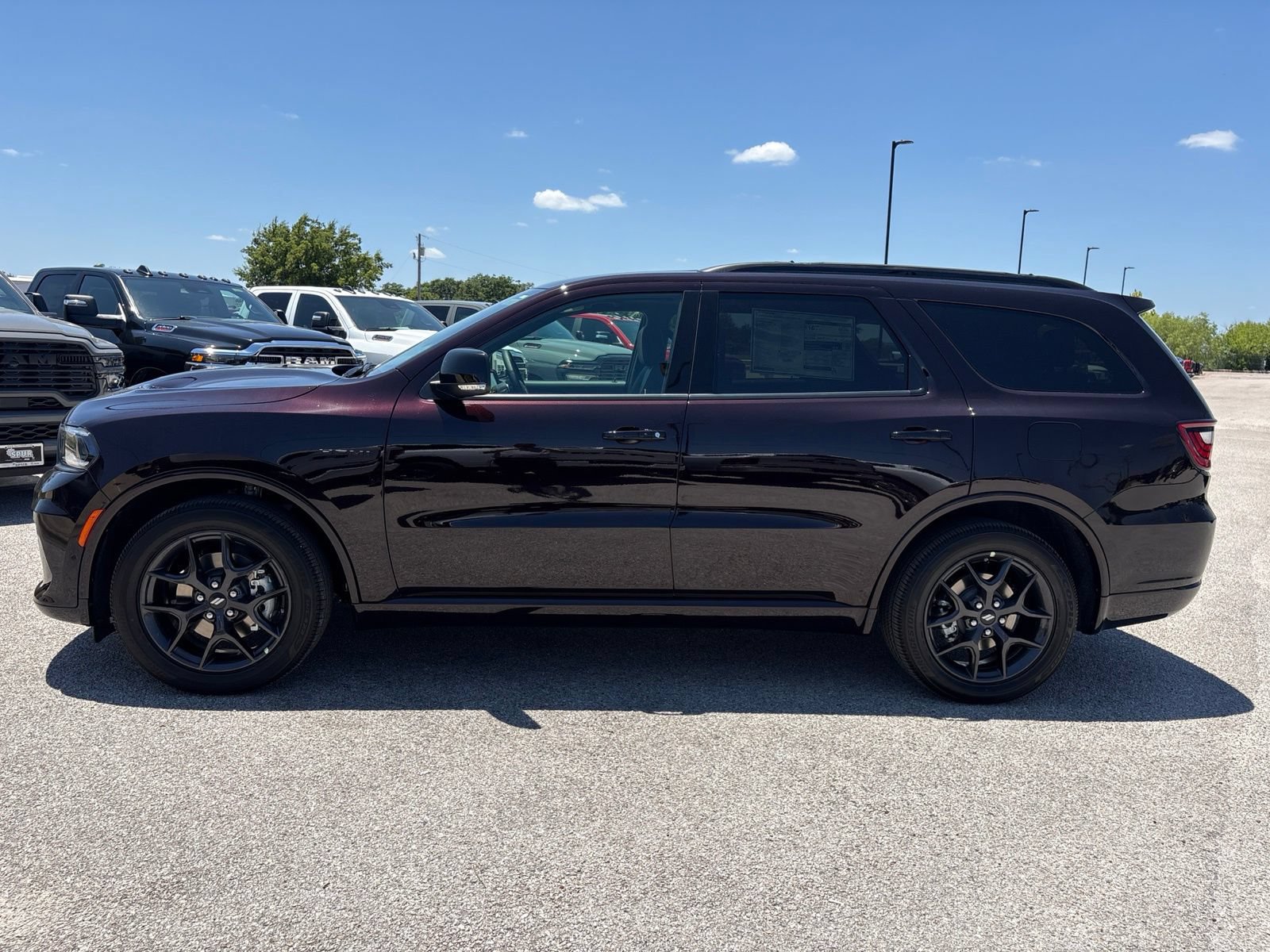 New 2026 Dodge Durango GT AWD/4WD image 2