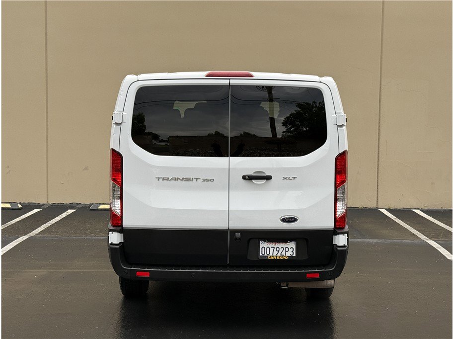 Used 2022 Ford Transit 350 XLT image 5