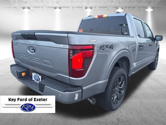 New 2025 Ford F150 STX w/ Equipment Group 200A image 6