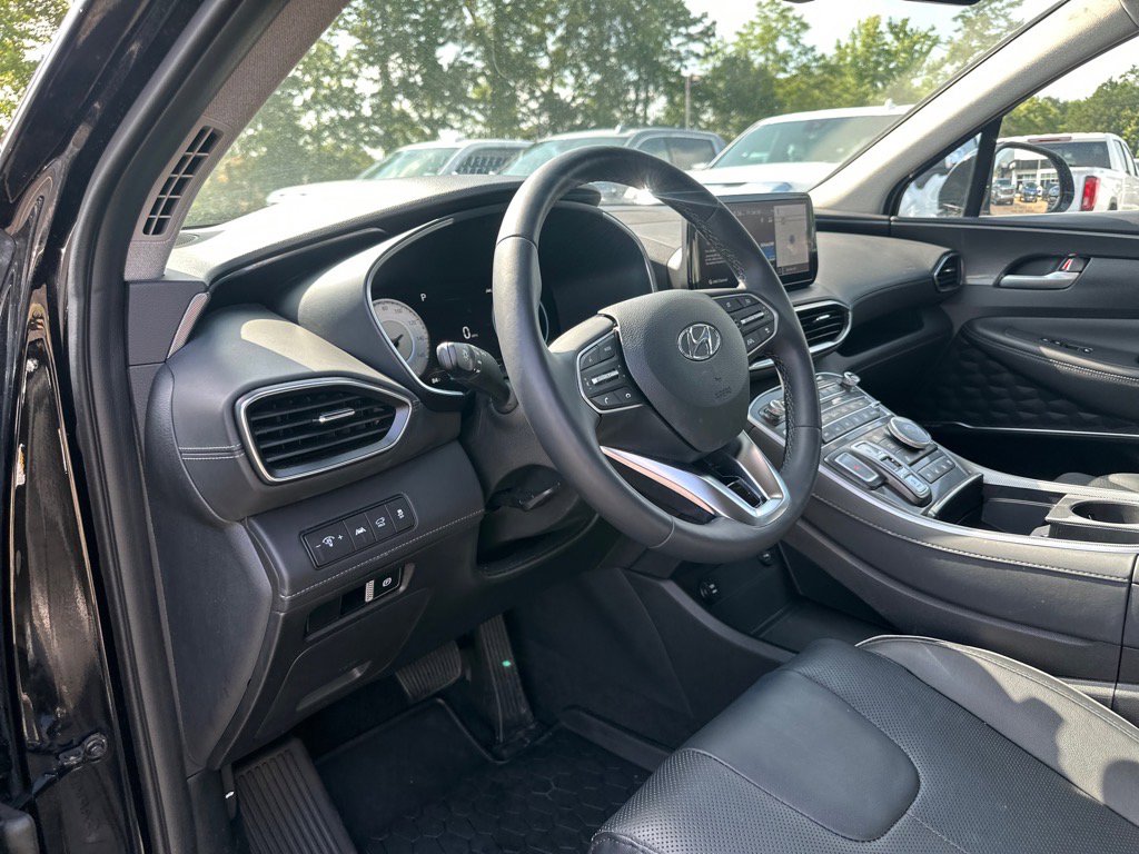 Used 2023 Hyundai Santa Fe Limited image 8
