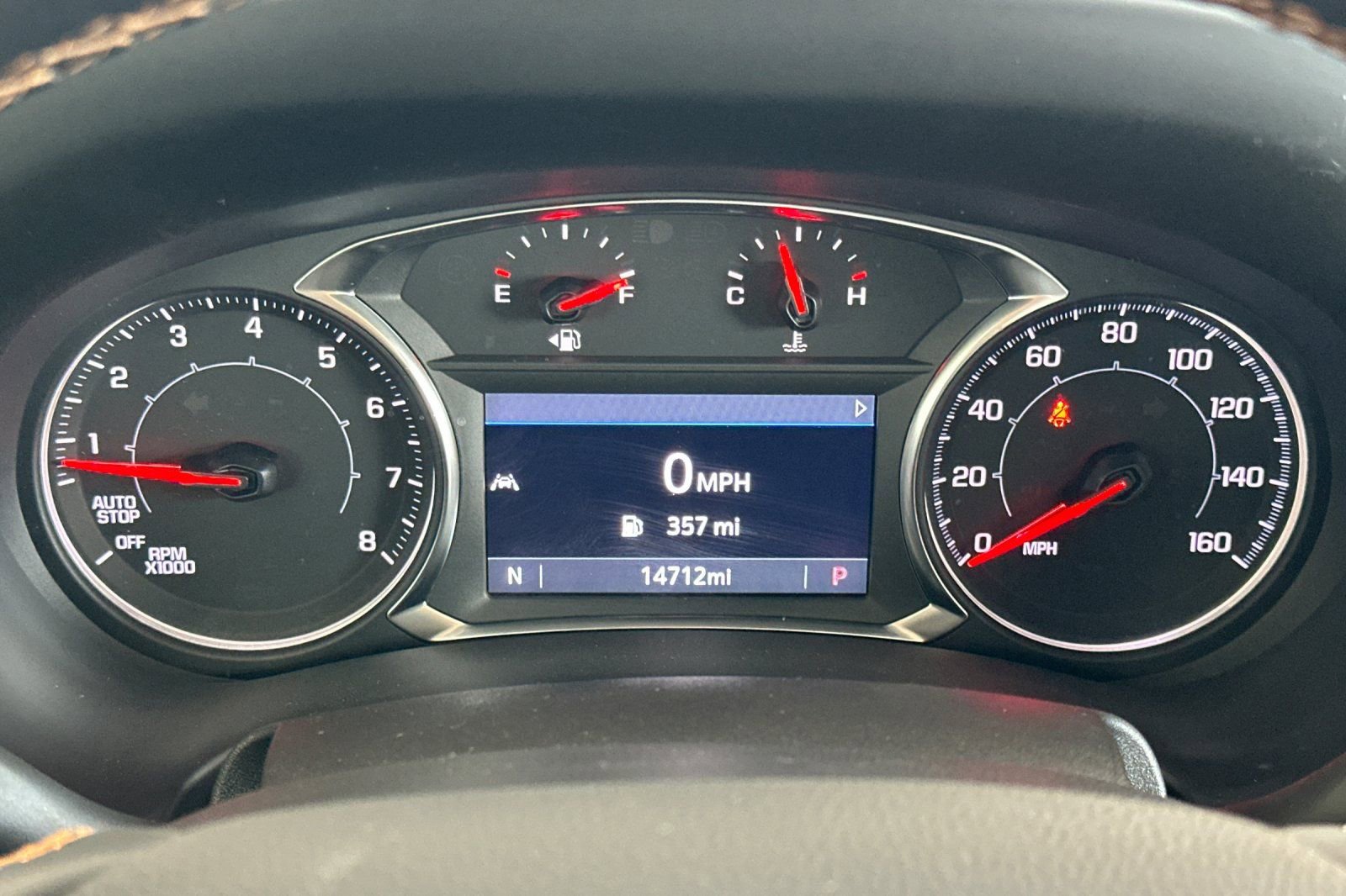 Used 2024 GMC Terrain AT4 w/ Tech Package image 24