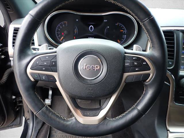 Used 2017 Jeep Grand Cherokee Limited AWD/4WD image 8