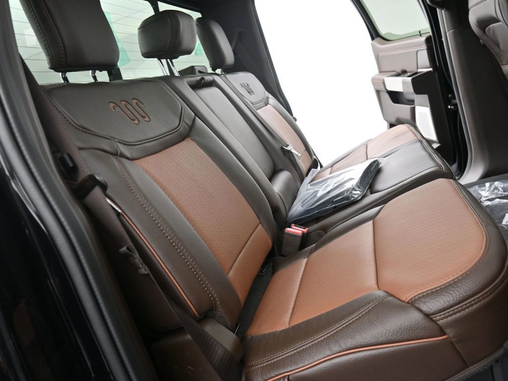 New 2026 Ford F350 King Ranch w/ Chrome Package image 25