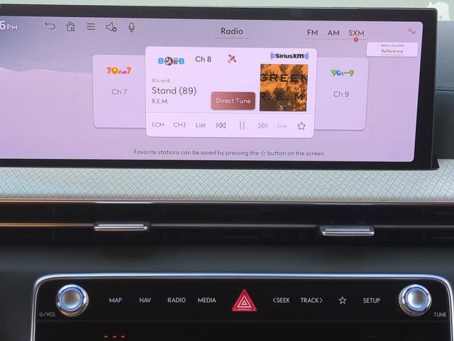 Used 2026 Genesis GV80 2.5T Advanced image 16