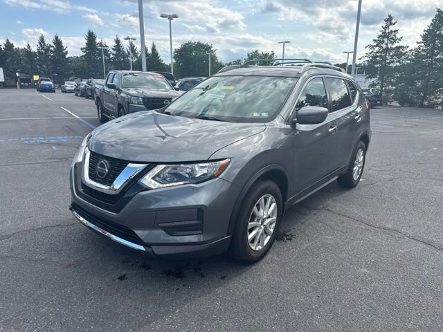 Certified 2019 Nissan Rogue SV AWD/4WD image 3