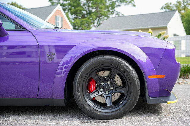 Used 2018 Dodge Challenger SRT Demon image 11