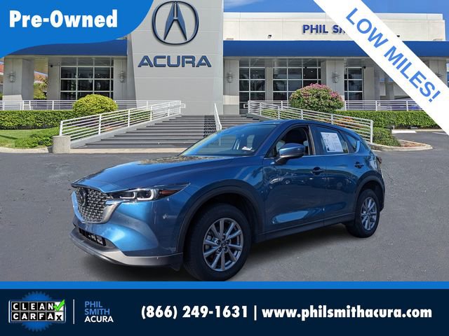 Used 2023 MAZDA CX-5 AWD 2.5 S