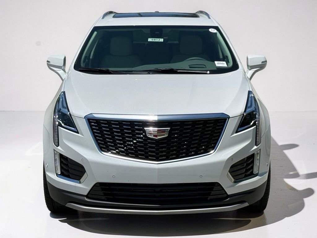 New 2026 Cadillac XT5 Premium Luxury FWD image 8