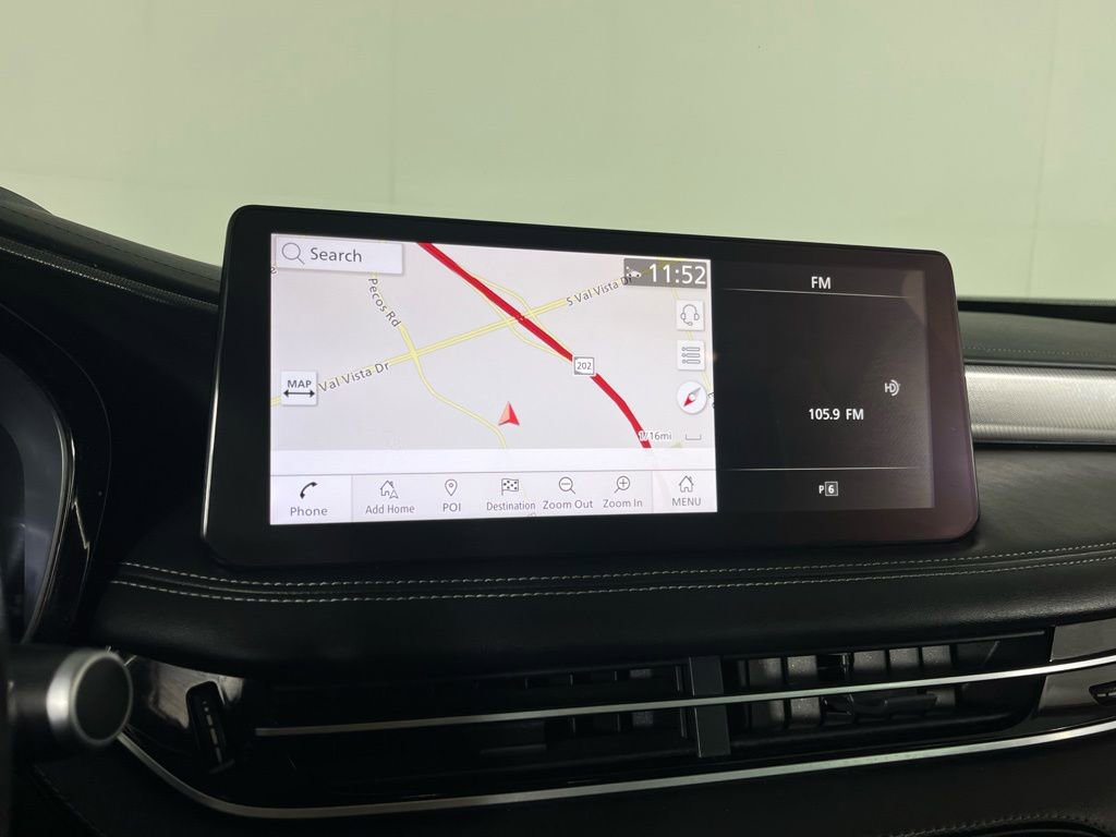 Used 2023 INFINITI QX60 Luxe w/ Cargo Package image 15