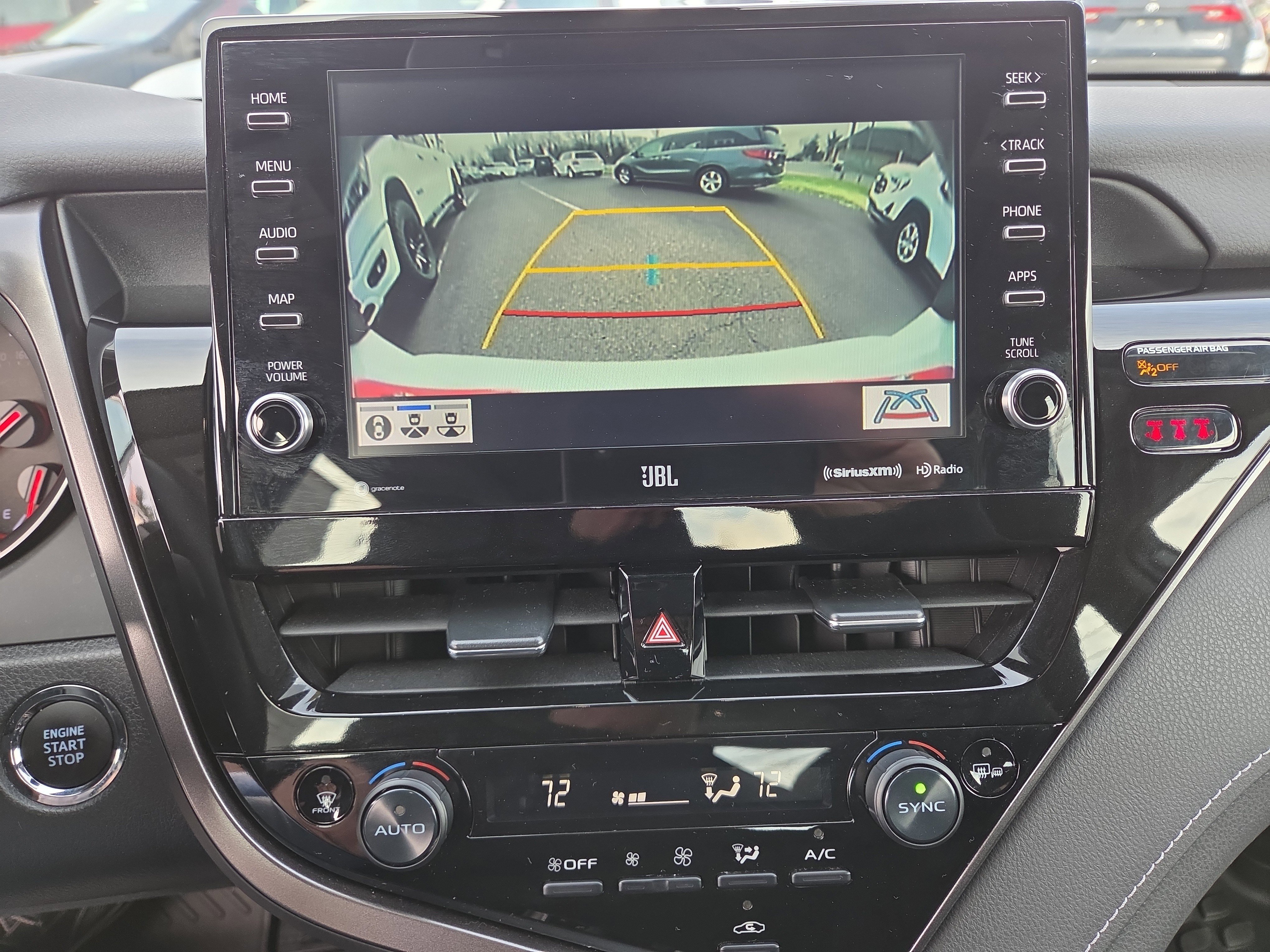 Certified 2022 Toyota Camry XSE image 23